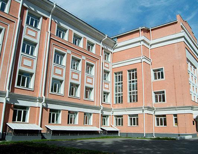 新西伯利亚国立医科大学